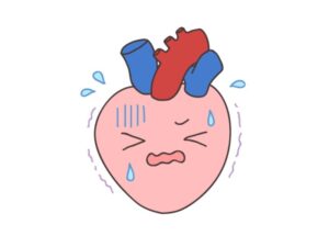 心臓病のイメージ